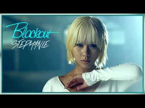 Stephanie (스테파니) - Blackout MV HD k-pop [german Sub]