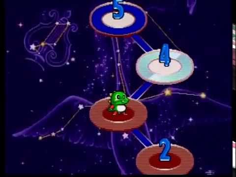 Speed Run N64 Bust-A-Move '99 Challenge Mode 1:55 - Shawne Vinson