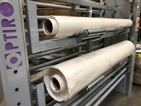 ROLL CAROUSEL with craddle