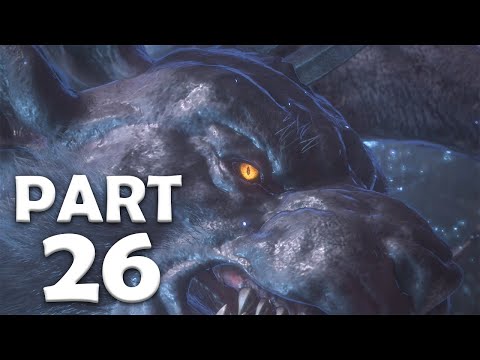 FINAL FANTASY 16 PS5 Walkthrough Gameplay Part 26 - This Boss Uses The Special Move Spirit Bomb