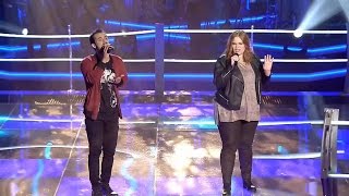 Akuo vs. Irene Caruncho: &quot;Cry Me Out&quot; – Las Batallas - La Voz 2016