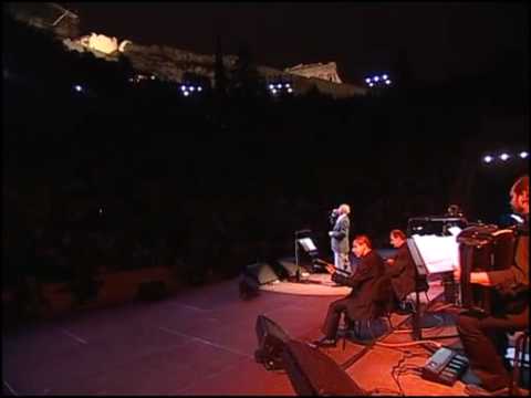 Μητροπάνος Ηρώδειο Live - Σ'αγαπώ Σαν Αμαρτία