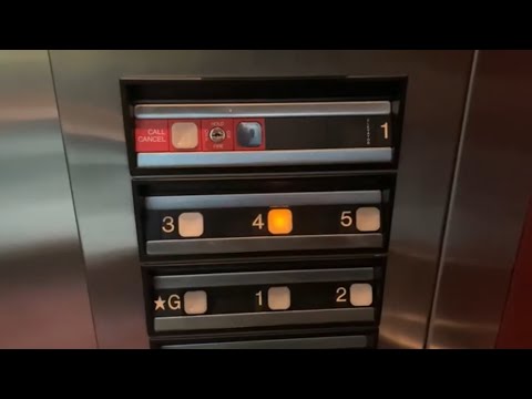 860. Dover Impulse Traction Elevators at The Atrium at Blue Ridge - Raleigh, NC