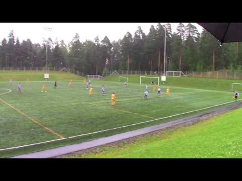 C14 SPL I lopputurnaus - 4.-6.8 OLS 03 - HJK 03 (toka  jakso)