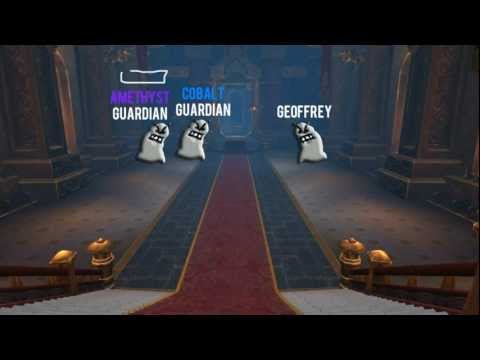 "Stone Guards" [DPS] Guide → Boss 1/6 of Mogu'shan Vaults