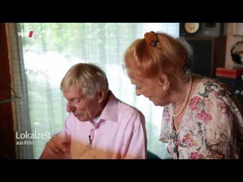 Porträt Hans Blum - Lokalzeit Köln 16.10.2014