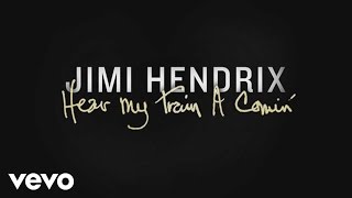 The Jimi Hendrix Experience - Hear My Train A Comin' Film Preview