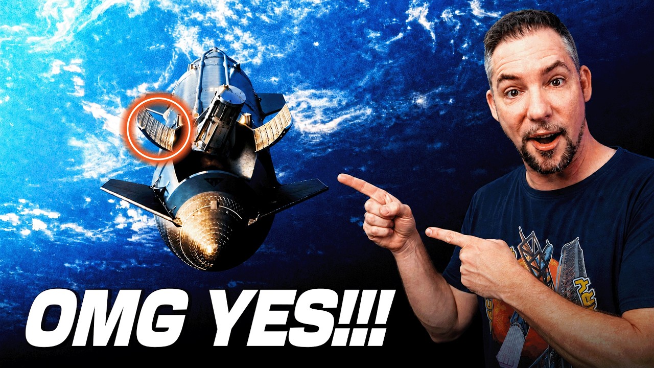 SpaceX Starship Flight 14: Is This The Massive Orbital Shift?