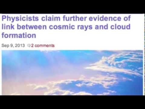 6MIN News November 11, 2013: Cosmic Rays, ISON, Solar Analysis