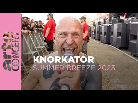 Knorkator - Summer Breeze 2023 - ARTE Concert