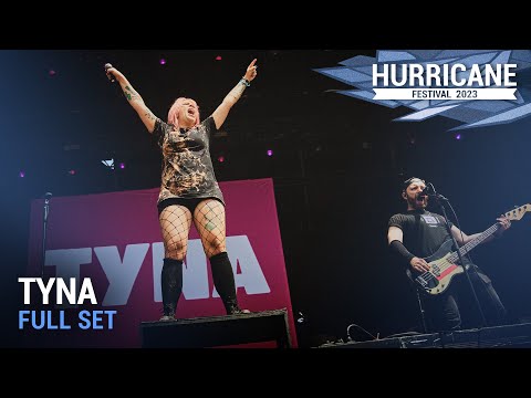 Tyna - Live at Hurricane Festival 2023 (Full Show)