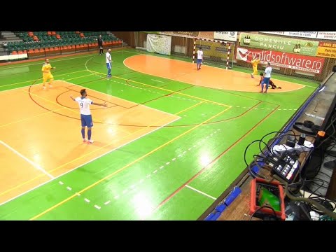 FUTSAL - Sportul Ciorăști - Fortius 2014 Buzău