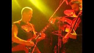 Annihilator - W.T.Y.D. (Welcome to Your Death) Live in chile. 06/08/2013.