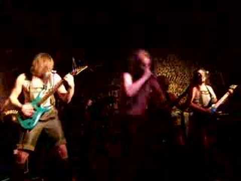 retarded noise squad live oschatz e-werk 2006 pt1