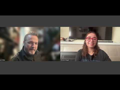 Giovanna's interviews 16 Lee Tockar