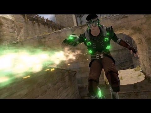 ShootMania Storm - Free Demo Trailer