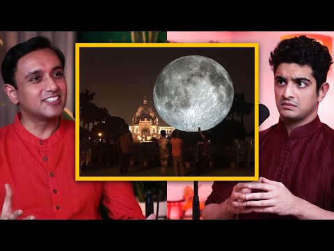 The Moon's Significance in Hinduism - Explained By Dr Vineet Agarwal