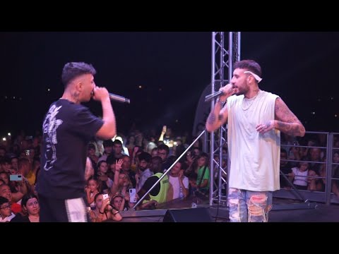 Fred De Palma vs Vray - Freestyle Battle Teramo - Live 2022