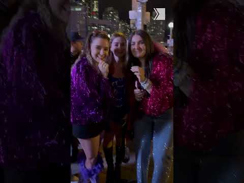 What did Swifties wear to the Eras Tour concert in Toronto?