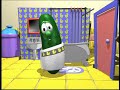 VeggieTales Silly Songs Personalized DVD The Hairbrush Song