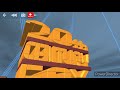 20th Century Fox Logo GoldToken S Model Blocksworld Edition