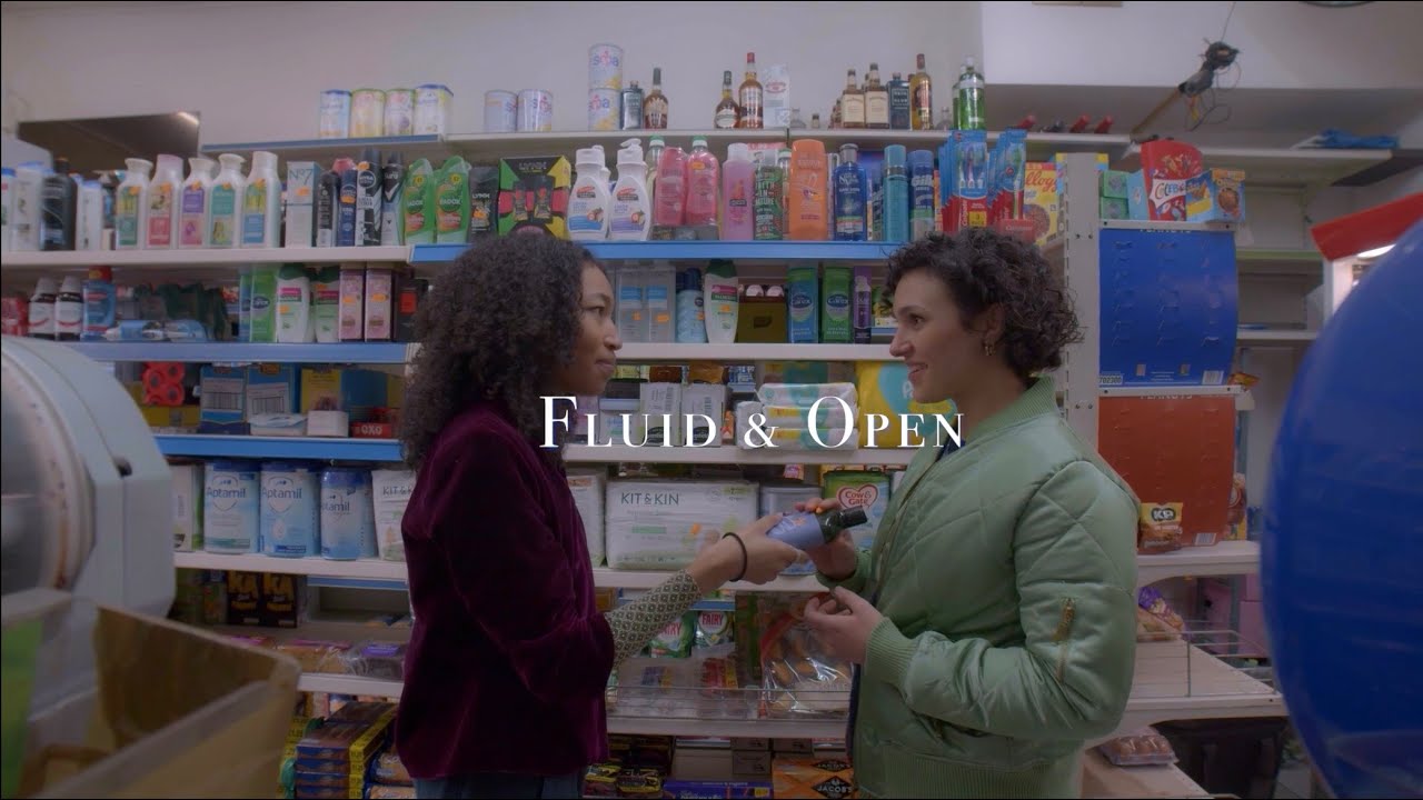 Fluid & Open