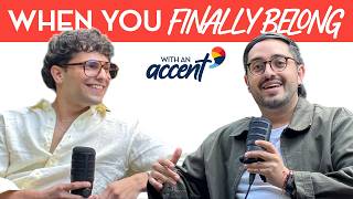 With An Accent #11 | When You Finally Belong | Emmanuel Pomata | Paraguay