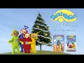 Teletubbies Happy Christmas 2007 DVD Menus HD