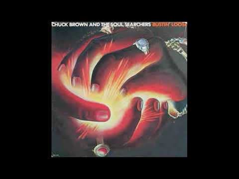 Chuck Brown and The Soul Searchers - Bustin' Loose (Drum Break - Loop)