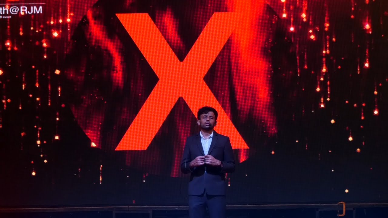 FAITH AND LIFE | Jeyanth Venkatraman | TEDxYouth@RJM