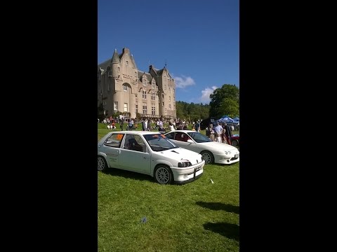 RDSF hillclimb 2016, 106 Rallye 3rd demo run
