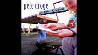 Pete Droge - If You Don&#39;t Love Me (I&#39;ll Kill Myself) (1994)