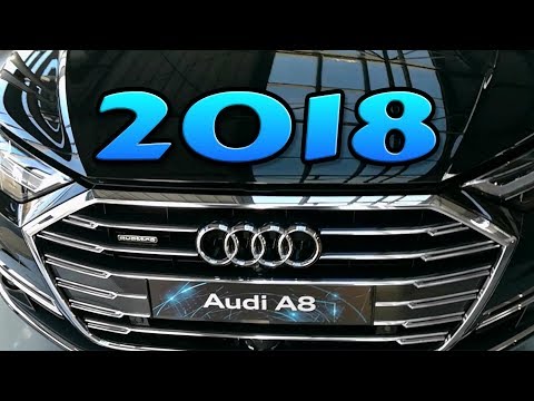 AUDI A8 3.0 TDI QUATTRO 2018 The True LUXURY of CARS