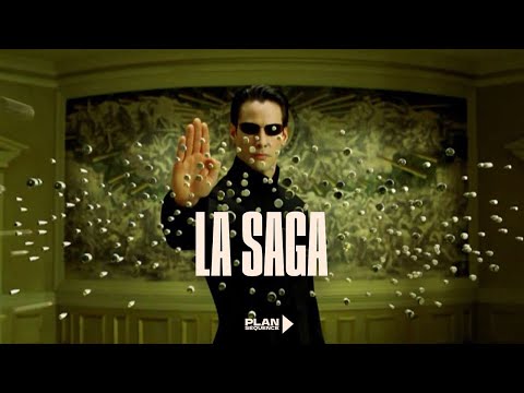 Analyse de Matrix Reloaded - La Saga