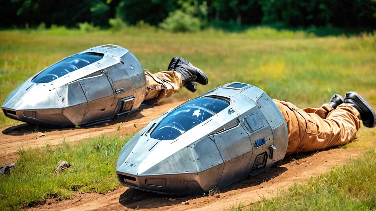 INVENTOS MILITARES QUE HAN ALCANZADO UN NUEVO NIVEL