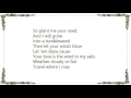 Forest Sun - Tumbleweed Lyrics