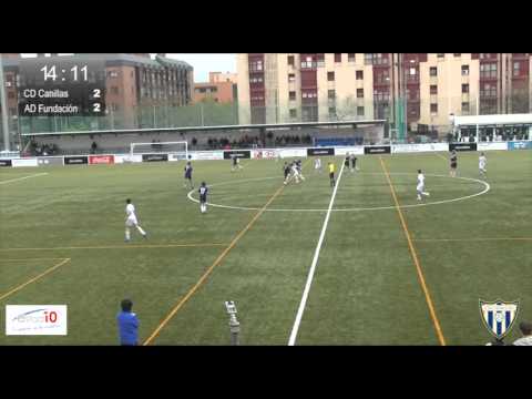 Infantil D- AD Fundación B 27.04.2013  (2T)