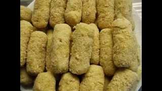 Kroket (kipkroket)