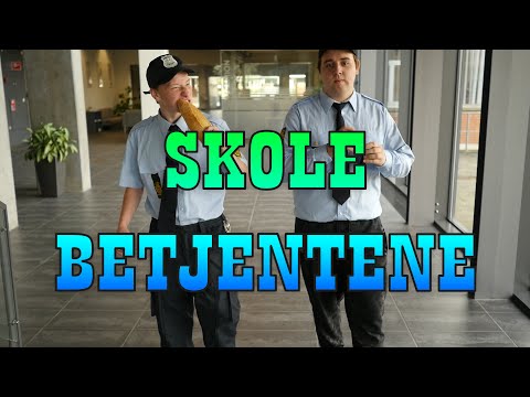 VI ER POLITIMÆND!?!