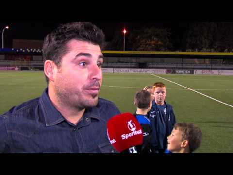 Reactie Licata Mirko coach RC Hades na verlies op City Pirates Antwerpen
