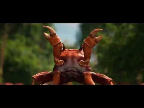 crab rave and russian hardbass