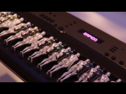 Loui Santana - Rápido (feat. OKEIFLOU) (Official Visualizer)