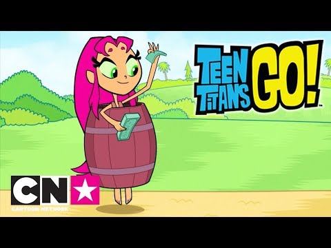 Teen Titans Go! | Hvordan tjene raske penger | Norsk Cartoon Network