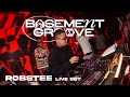 ROBSTEE LIVE SET BASEMENT GROOVE