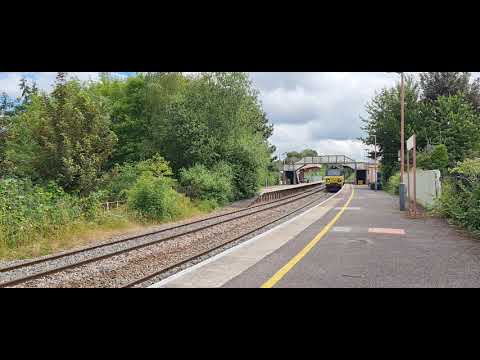 Colas 70811 & 70812 With a Soft 4 Tone, Thrash, Clag and the Driver Praying lol @ Warminster 4/7/21