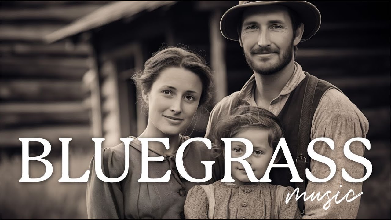 Appalachian Bluegrass Banjo & Fiddle Music | Uplifting Happy Music