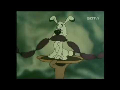 Asterix und Kleopatra - Das Lied vom Schlemmen