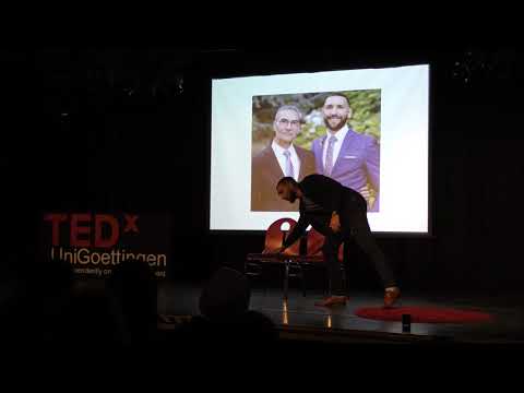 Forgiveness Sets YOU Free | Francesco Samarelli | TEDxUniGoettingen