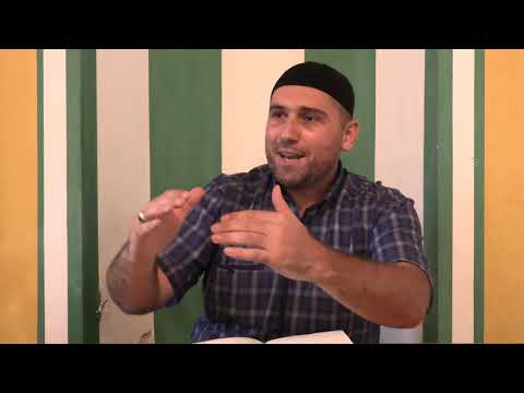 Halka hadisa "DUŠEVNI MIR" - Maid-ef. Alađuz (27.08.2020)