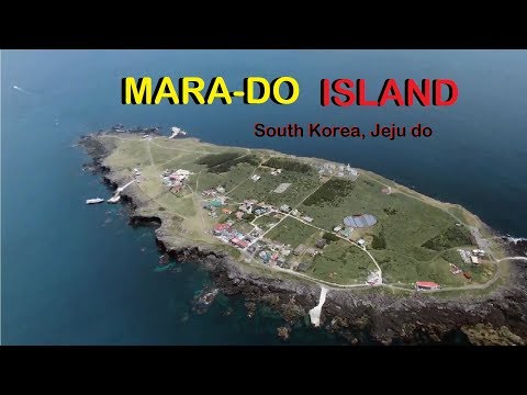 MARADO, MARADO ISLAND, MARA ISLAND, MARA-DO